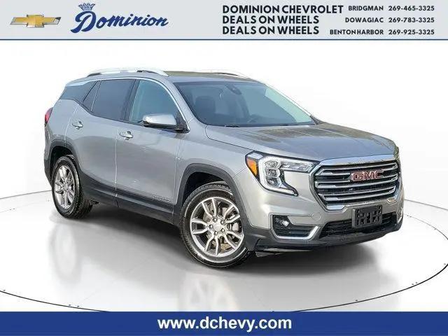 2024 GMC Terrain AWD SLT for sale in Bridgman, MI