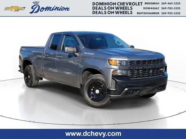 2019 Chevrolet Silverado 1500 Work Truck for sale in Bridgman, MI