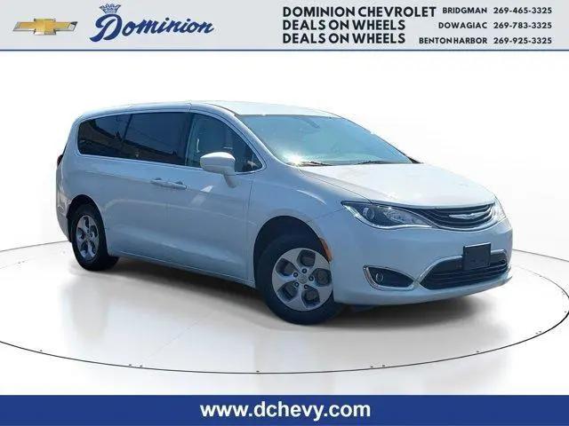 2018 Chrysler Pacifica Hybrid Touring Plus for sale in Bridgman, MI