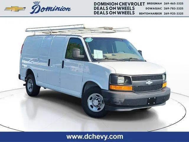2017 Chevrolet Express Work Van for sale in Bridgman, MI