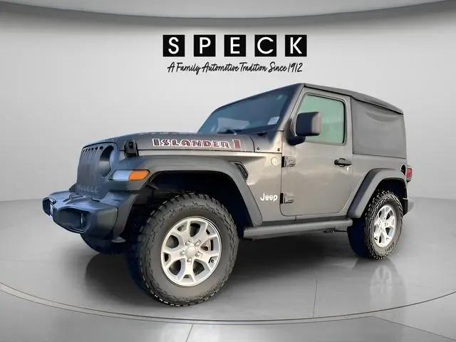 2021 Jeep Wrangler Islander 4x4 for sale in Sunnyside, WA