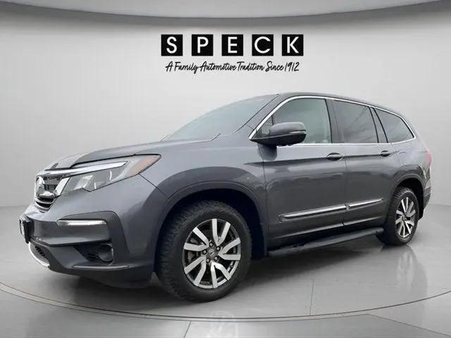 2020 Honda Pilot AWD EX-L for sale in Sunnyside, WA