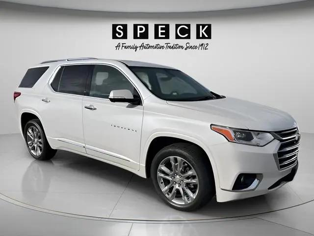 2020 Chevrolet Traverse AWD High Country for sale in Sunnyside, WA
