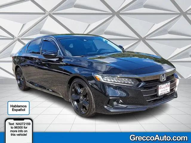 2022 Honda Accord Sport Special Edition for sale in Denville, NJ