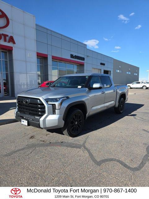 2026 Toyota Tundra SR5 CrewMax 5.5 Bed for sale in Fort Morgan, CO