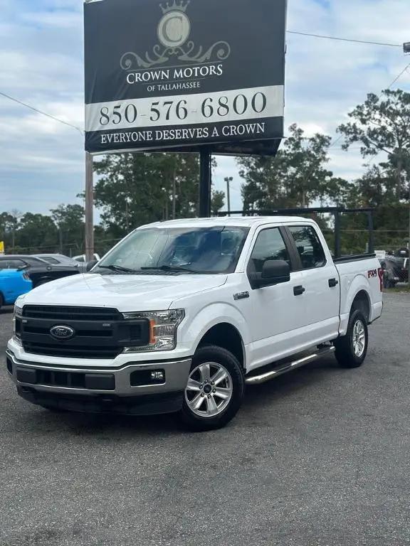 2018 Ford F-150 XL for sale in Tallahassee, FL