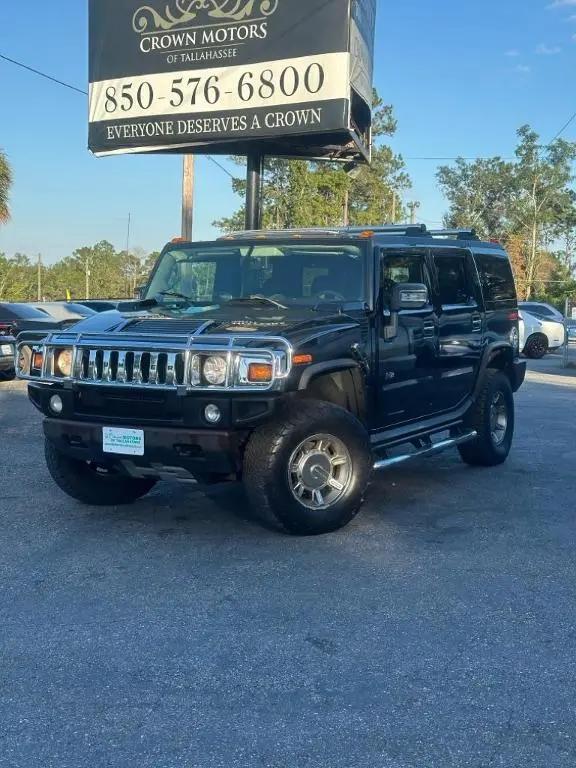 2007 HUMMER H2 SUV for sale in Tallahassee, FL