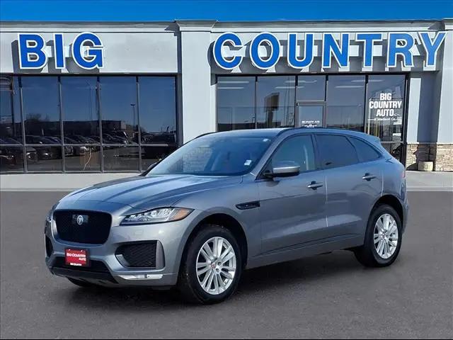 2020 Jaguar F-PACE Checkered Flag P250 AWD Automatic for sale in Columbus, NE