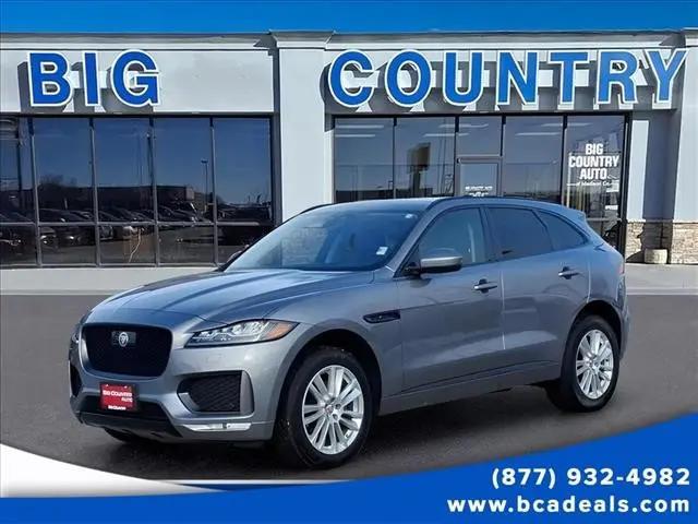 2020 Jaguar F-PACE Checkered Flag P250 AWD Automatic for sale in Columbus, NE
