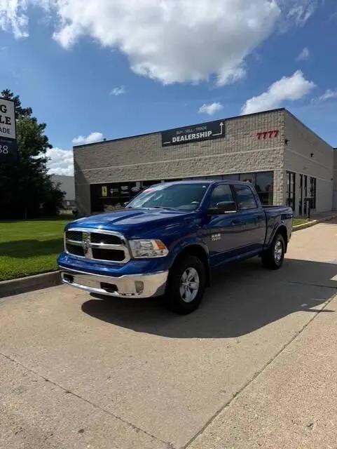 2017 Ram 1500 SLT for sale in Sterling Heights, MI