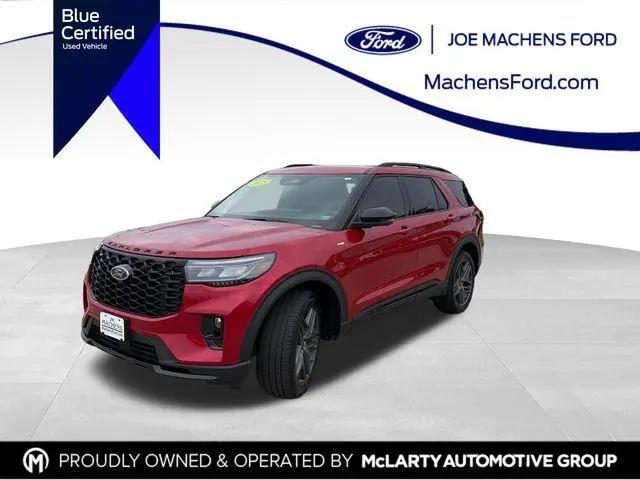 2025 Ford Explorer ST-Line for sale in Columbia, MO
