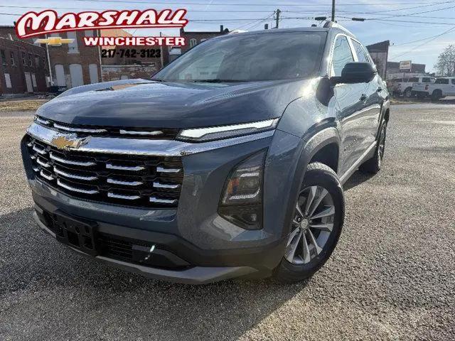 2025 Chevrolet Equinox AWD LT for sale in Winchester, IL
