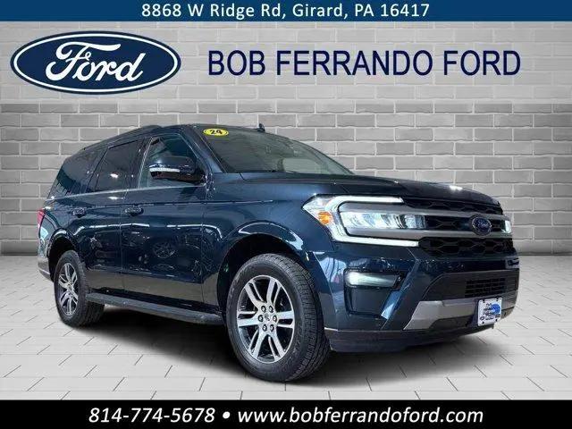 2024 Ford Expedition XLT for sale in Girard, PA