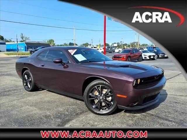 2022 Dodge Challenger SXT AWD for sale in Columbus, IN