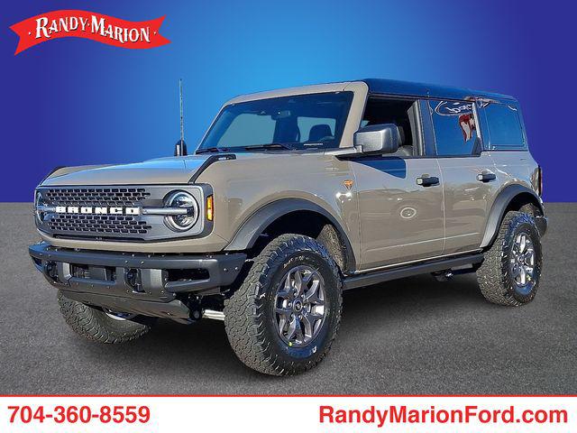 2025 Ford Bronco Badlands for sale in Statesville, NC