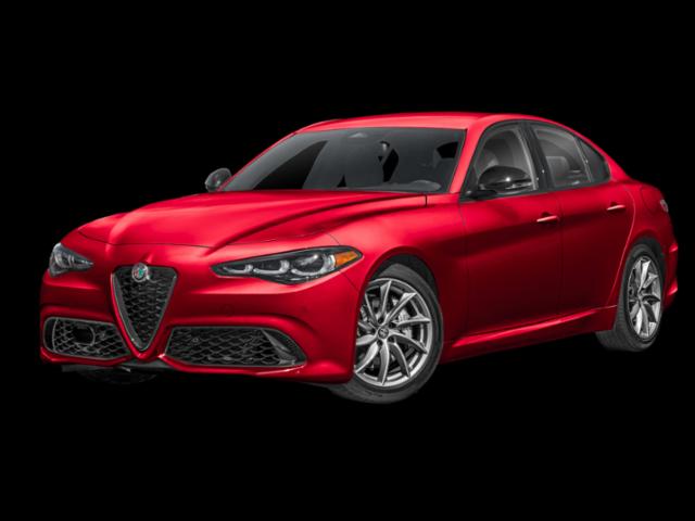 2026 Alfa Romeo Giulia GIULIA