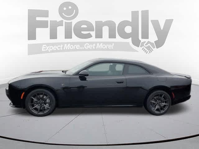 2026 Dodge Charger CHARGER SCAT PACK 2-DOOR AWD 2026 Dodge Charger CHARGER SCAT PACK 2-DOOR AWD