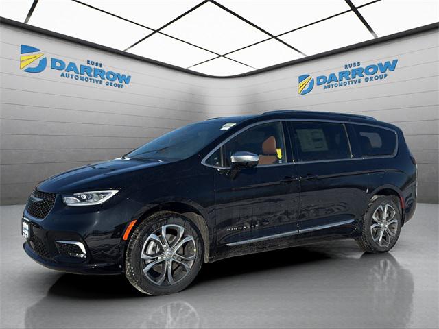 2026 Chrysler Pacifica PACIFICA PINNACLE AWD
