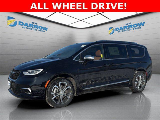 2026 Chrysler Pacifica PACIFICA PINNACLE AWD 2026 Chrysler Pacifica PACIFICA PINNACLE AWD