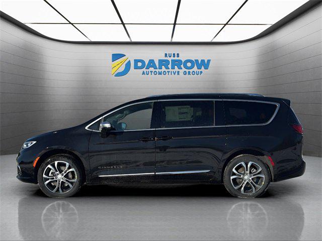 2026 Chrysler Pacifica PACIFICA PINNACLE AWD 2026 Chrysler Pacifica PACIFICA PINNACLE AWD