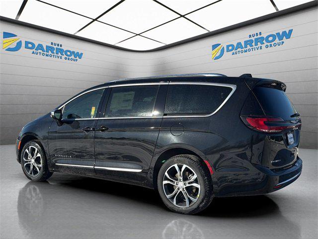 2026 Chrysler Pacifica PACIFICA PINNACLE AWD 2026 Chrysler Pacifica PACIFICA PINNACLE AWD