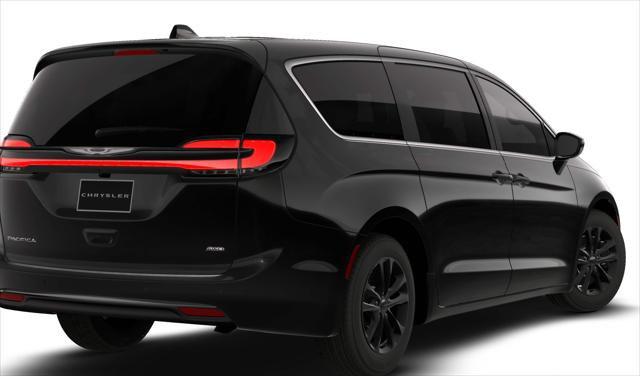 2026 Chrysler Pacifica PACIFICA SELECT AWD 2026 Chrysler Pacifica PACIFICA SELECT AWD