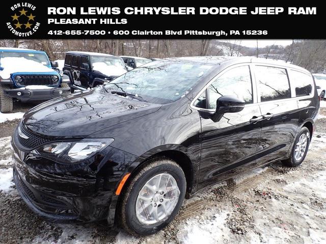 2026 Chrysler Voyager VOYAGER LX