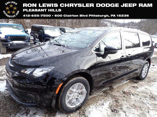 2026 Chrysler Voyager VOYAGER LX