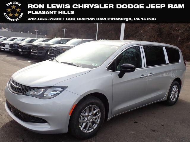 2026 Chrysler Voyager VOYAGER LX