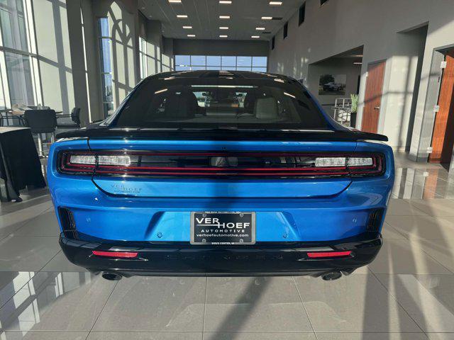 2026 Dodge Charger CHARGER SCAT PACK PLUS 2-DOOR AWD