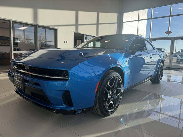 2026 Dodge Charger CHARGER SCAT PACK PLUS 2-DOOR AWD