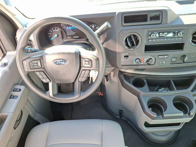 2024 Ford E-450 Cutaway Base DRW