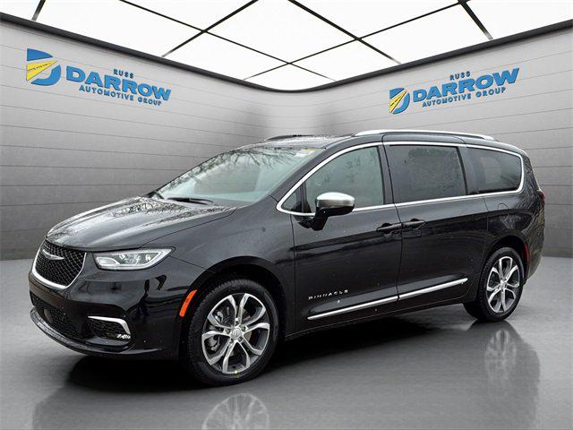 2026 Chrysler Pacifica PACIFICA PINNACLE AWD