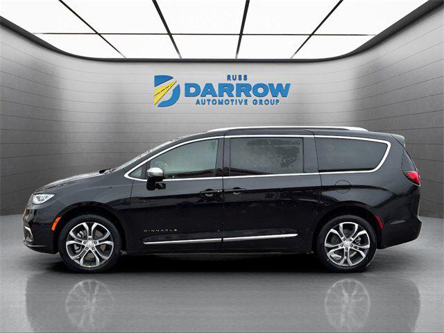 2026 Chrysler Pacifica PACIFICA PINNACLE AWD