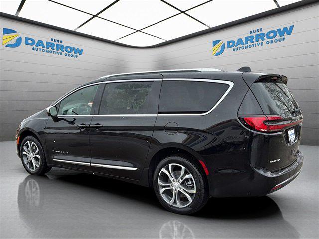 2026 Chrysler Pacifica PACIFICA PINNACLE AWD