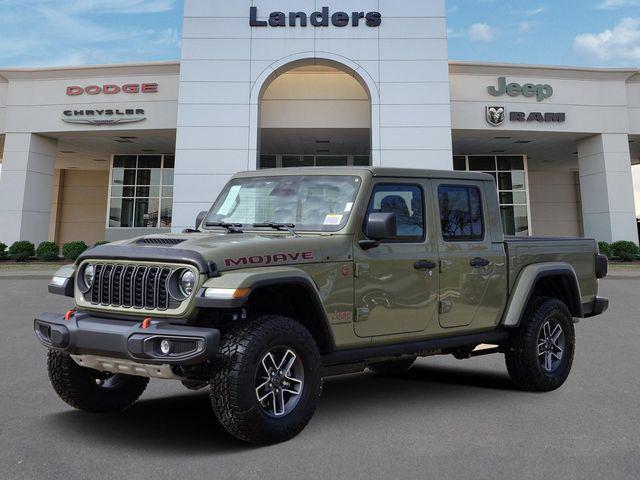 2026 Jeep Gladiator GLADIATOR MOJAVE 4X4
