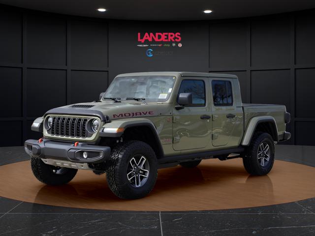 2026 Jeep Gladiator GLADIATOR MOJAVE 4X4 2026 Jeep Gladiator GLADIATOR MOJAVE 4X4