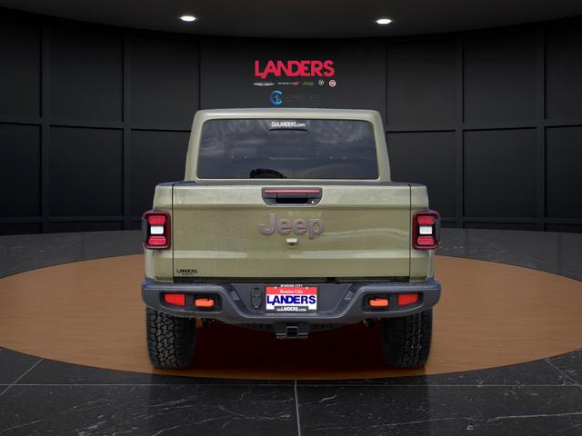 2026 Jeep Gladiator GLADIATOR MOJAVE 4X4 2026 Jeep Gladiator GLADIATOR MOJAVE 4X4