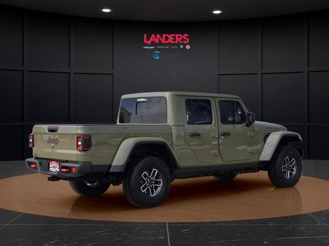 2026 Jeep Gladiator GLADIATOR MOJAVE 4X4 2026 Jeep Gladiator GLADIATOR MOJAVE 4X4