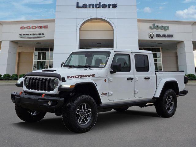 2026 Jeep Gladiator GLADIATOR MOJAVE X 4X4