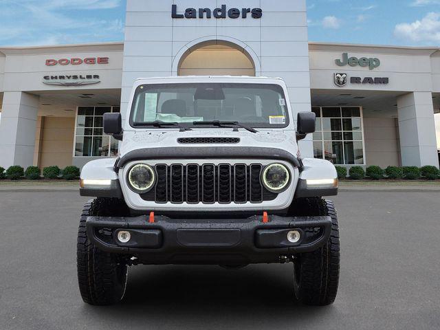 2026 Jeep Gladiator GLADIATOR MOJAVE X 4X4