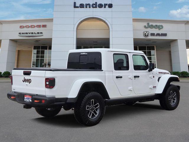 2026 Jeep Gladiator GLADIATOR MOJAVE X 4X4