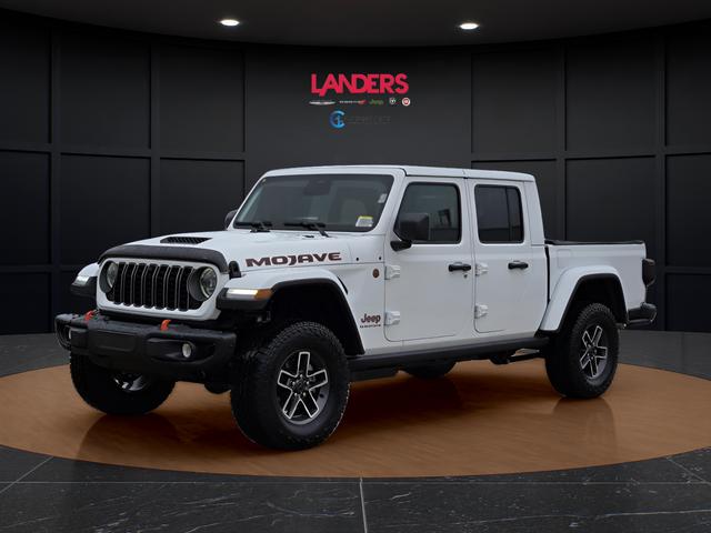 2026 Jeep Gladiator GLADIATOR MOJAVE X 4X4