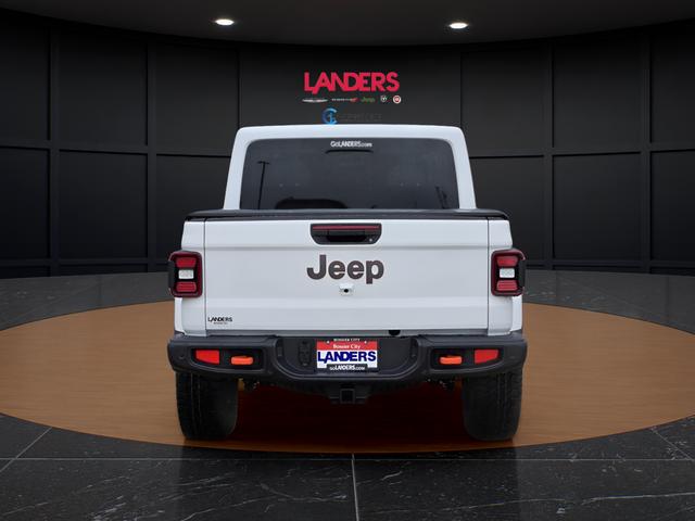 2026 Jeep Gladiator GLADIATOR MOJAVE X 4X4