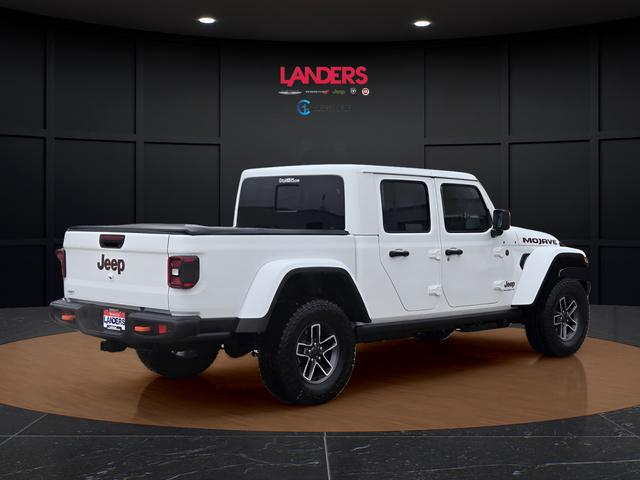 2026 Jeep Gladiator GLADIATOR MOJAVE X 4X4
