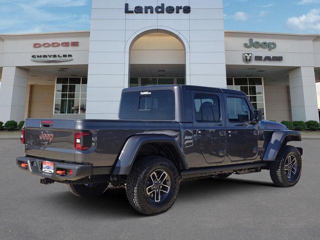 2026 Jeep Gladiator GLADIATOR MOJAVE 4X4
