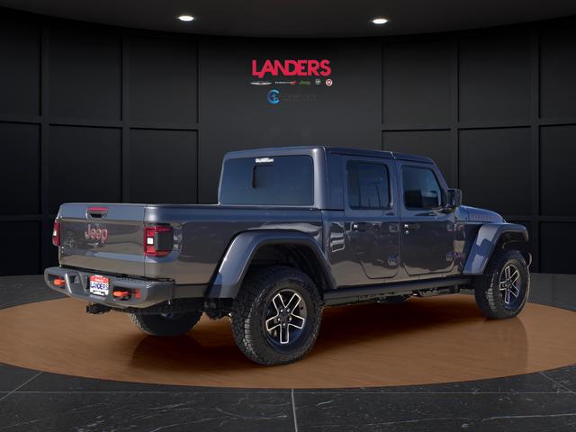 2026 Jeep Gladiator GLADIATOR MOJAVE 4X4