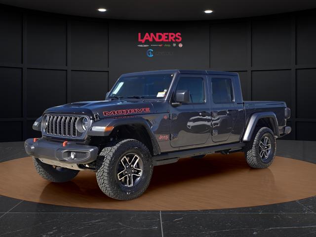 2026 Jeep Gladiator GLADIATOR MOJAVE 4X4 2026 Jeep Gladiator GLADIATOR MOJAVE 4X4