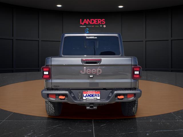 2026 Jeep Gladiator GLADIATOR MOJAVE 4X4 2026 Jeep Gladiator GLADIATOR MOJAVE 4X4