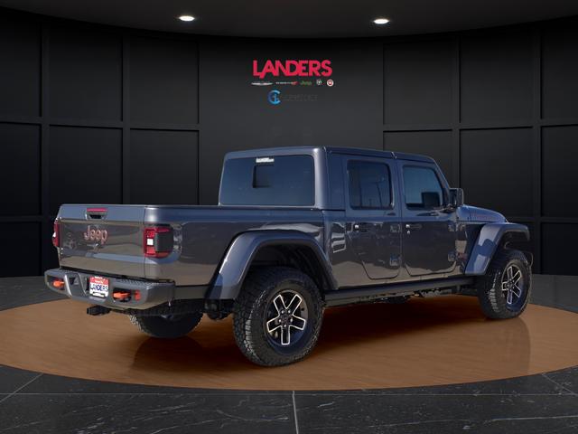 2026 Jeep Gladiator GLADIATOR MOJAVE 4X4 2026 Jeep Gladiator GLADIATOR MOJAVE 4X4